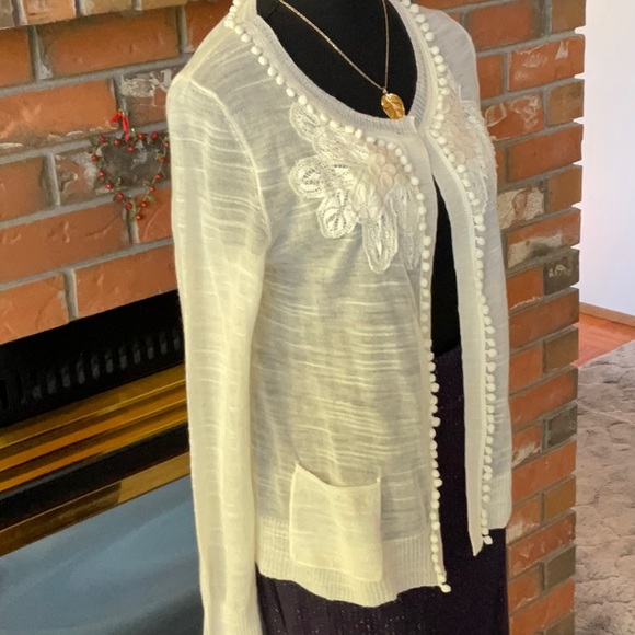 Anthropologie Knitted & Knotted M - Picture 4 of 9